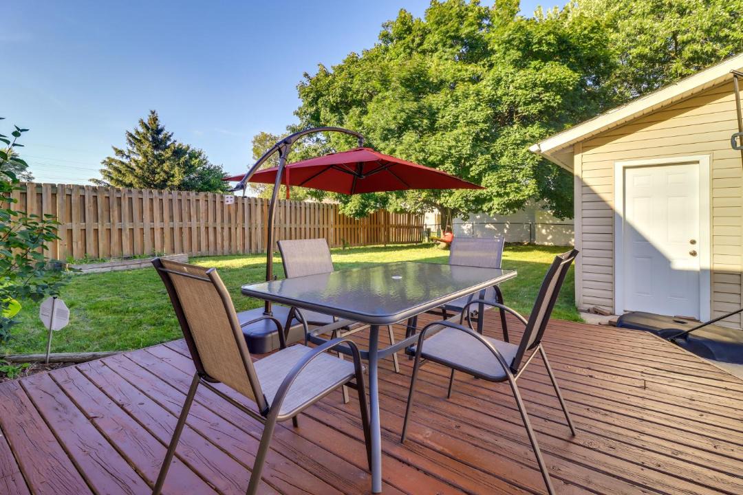 Photo of Patio Balcony in Westland