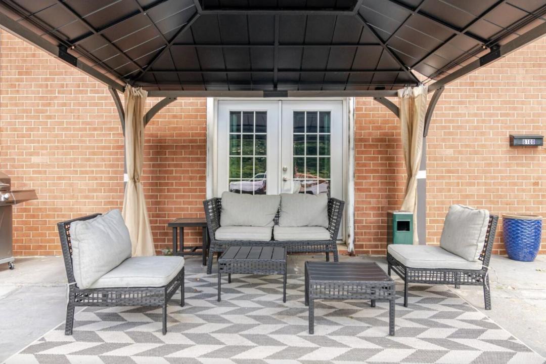 Photo of Patio Balcony in Oxon Hill