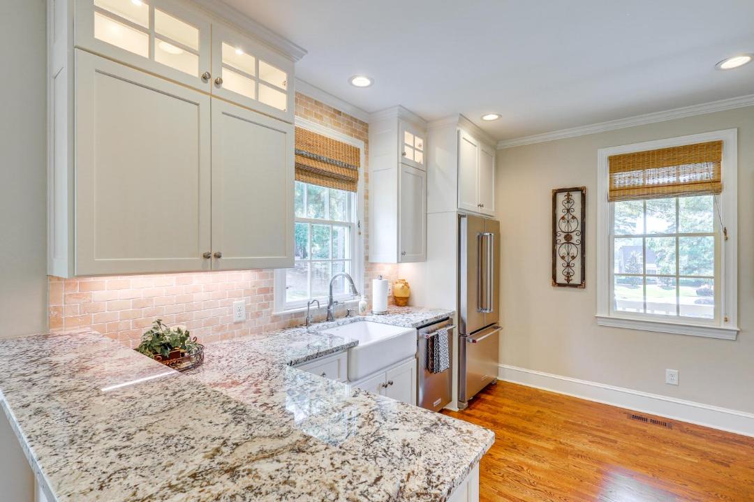 Photo of Kitchen in Lake Oconee