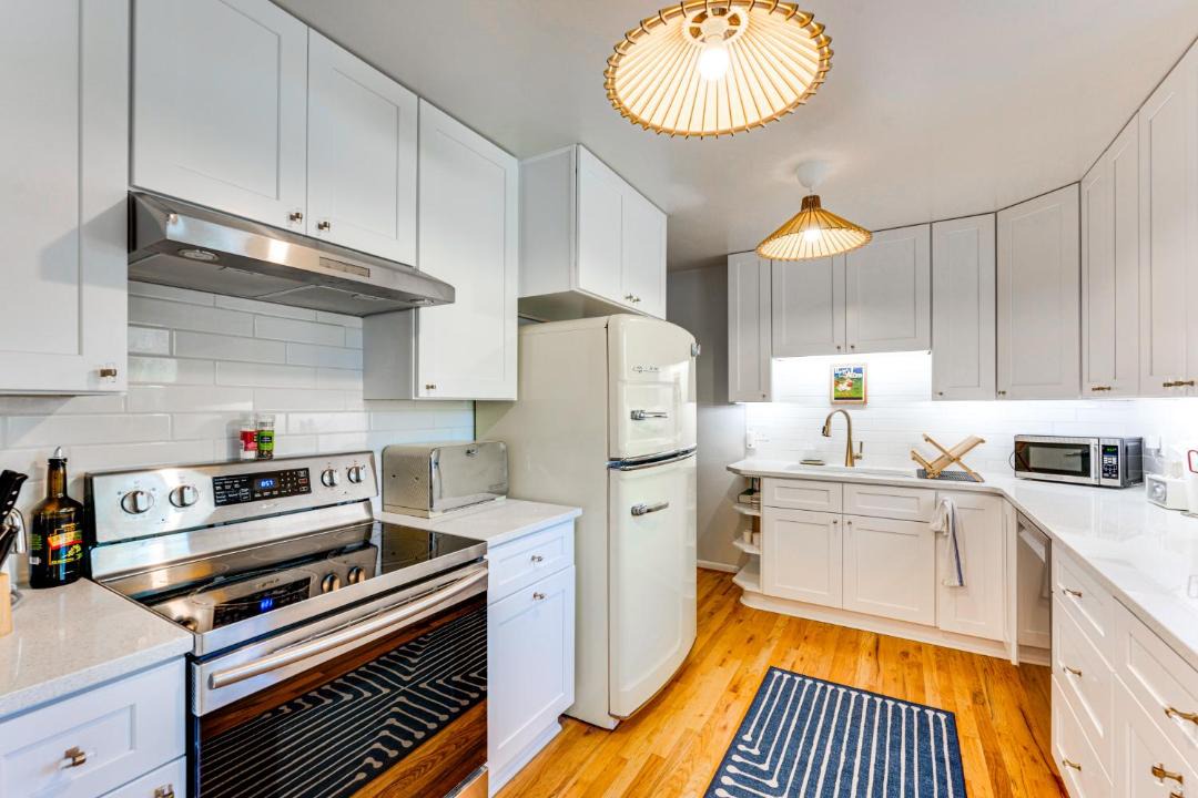 Photo of Kitchen in Baseline Sub