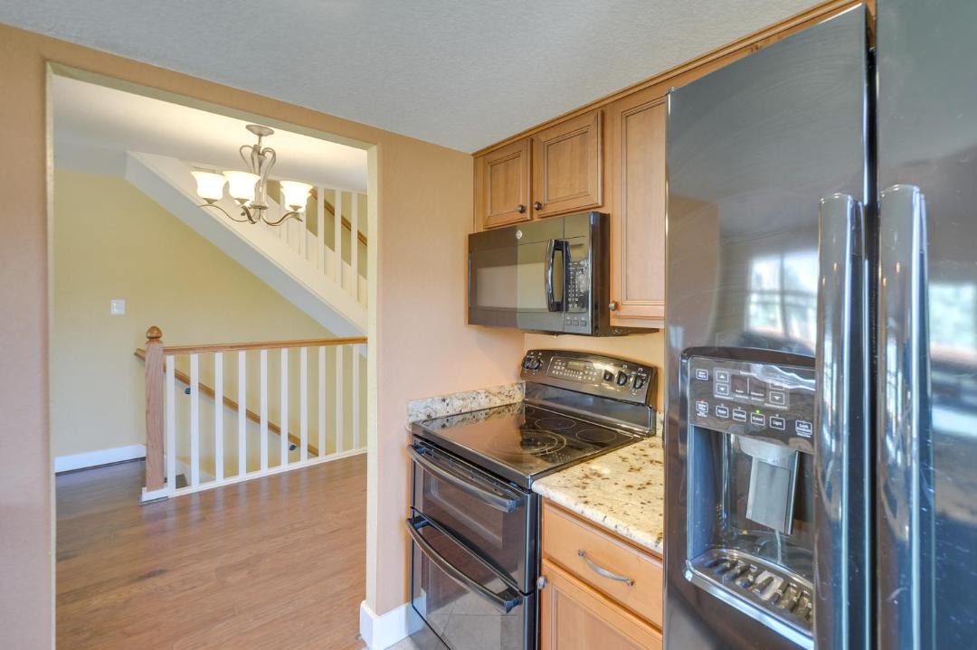 Photo of Kitchen in Horseshoe Bay