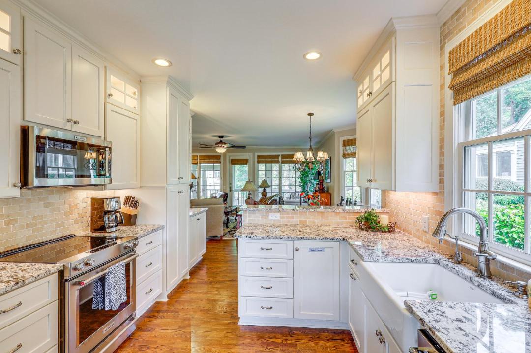 Photo of Kitchen in Lake Oconee