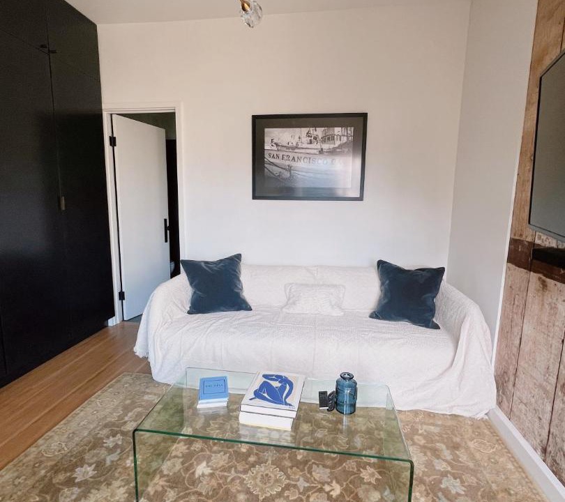 Photo of Bedroom in Russian Hill