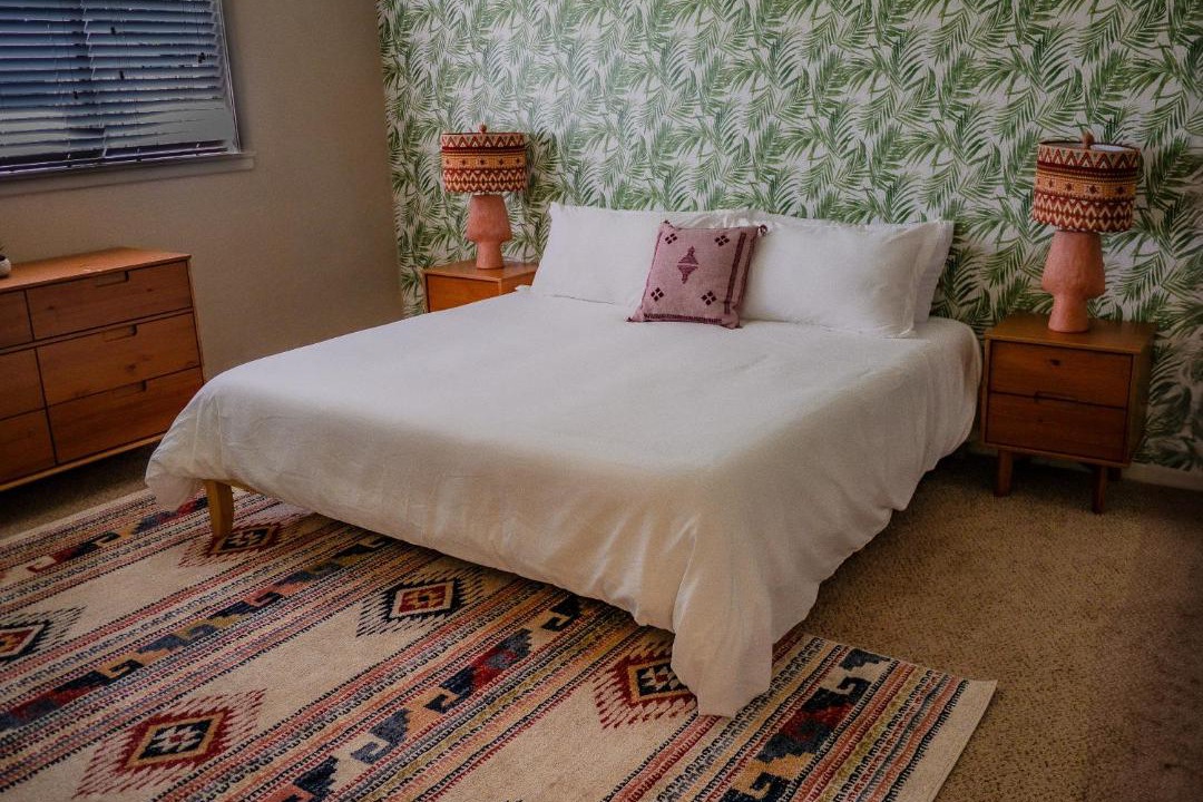 Photo of Bedroom in Woodson Village - Pershing