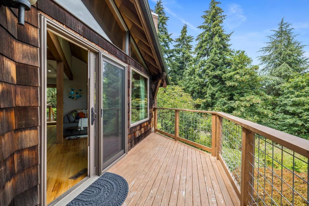 Photo of Patio Balcony in Capitol Hill