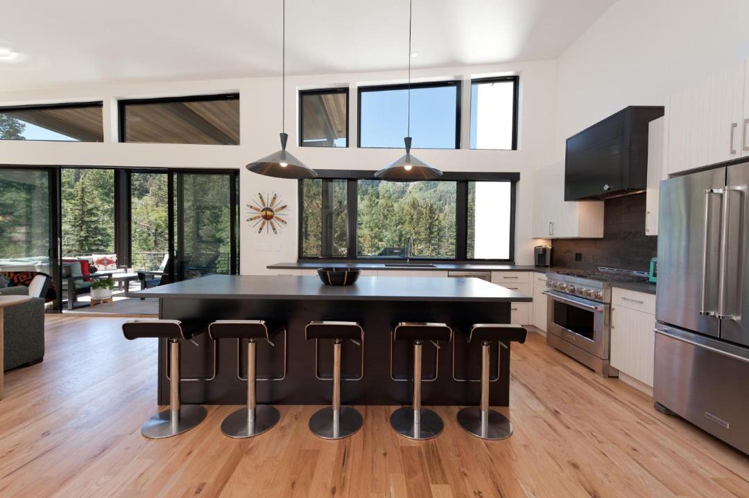 Photo of Kitchen in Columbine Lake