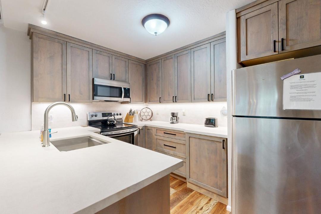 Photo of Kitchen in Carnelian Woods