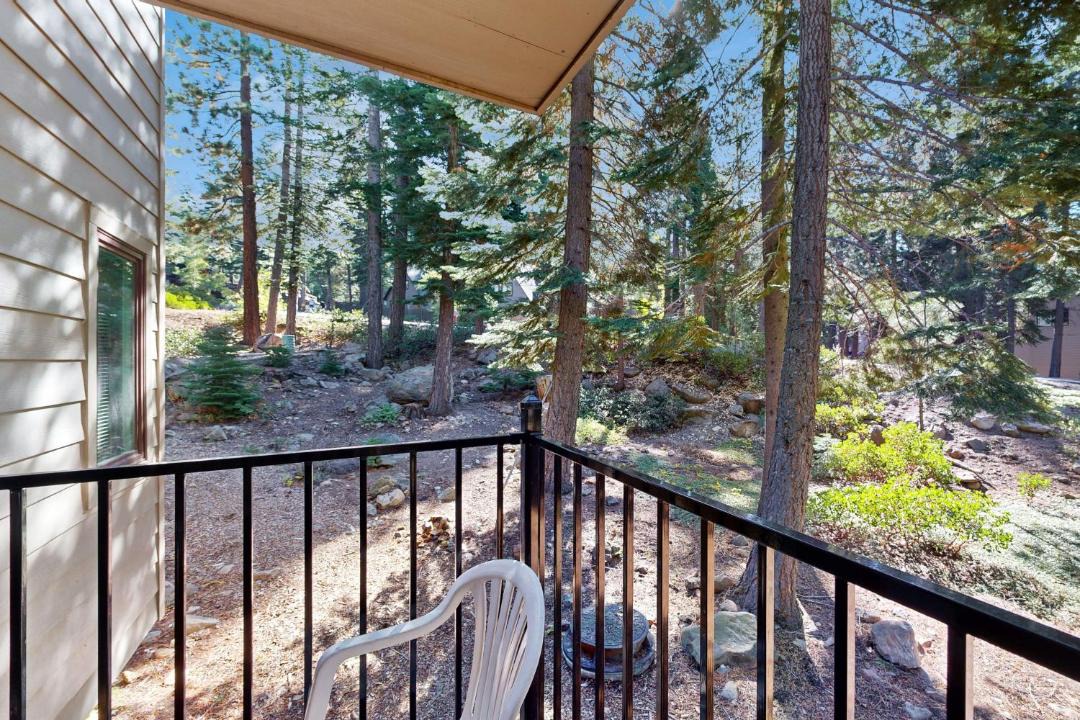 Photo of Patio Balcony in Carnelian Woods