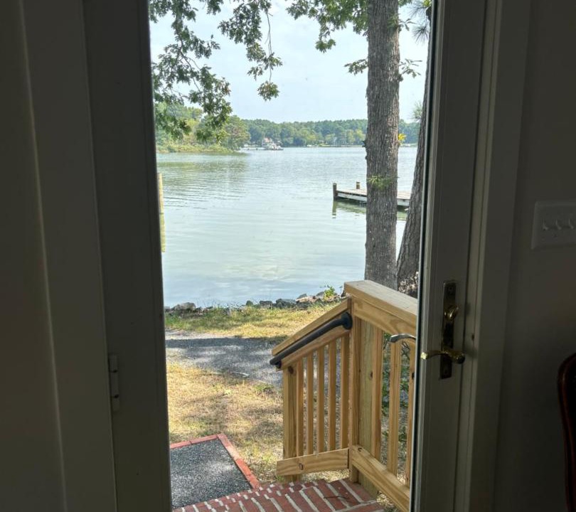 Photo of Patio Balcony in St. Michaels