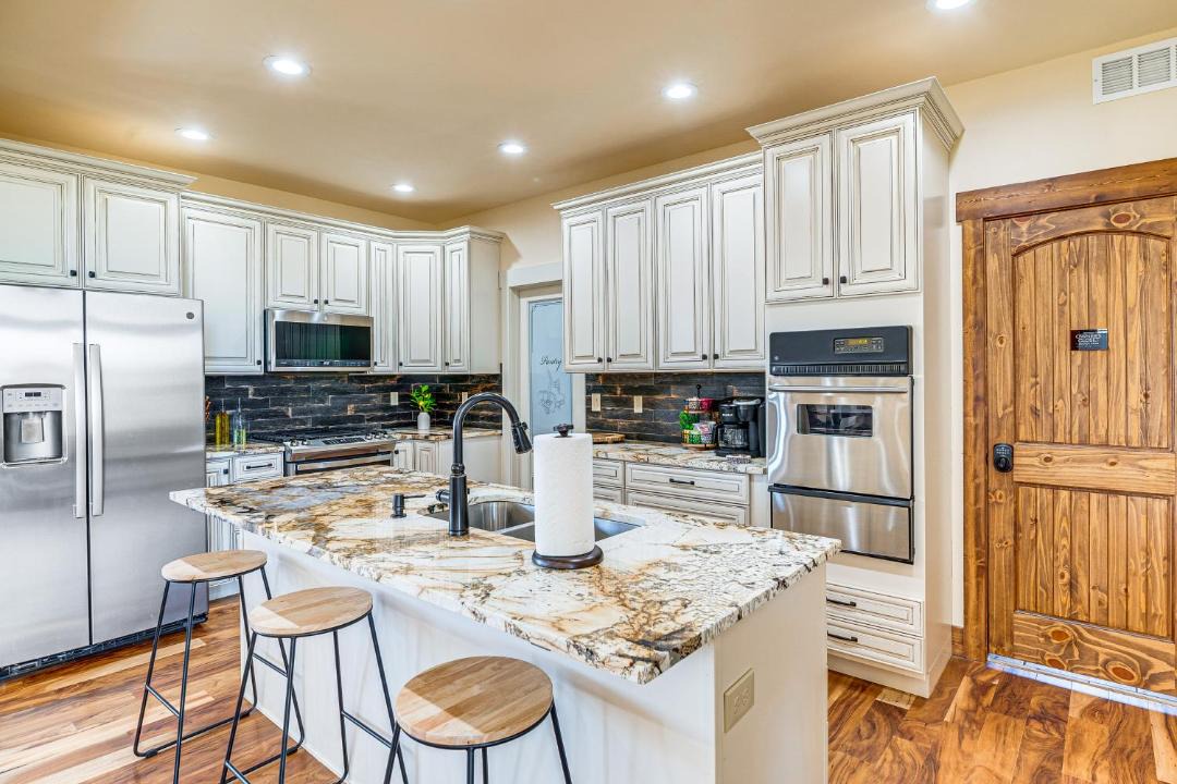 Photo of Kitchen in Hartsel