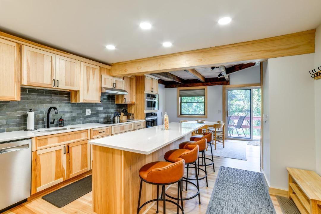 Photo of Kitchen in Blodgett Mills