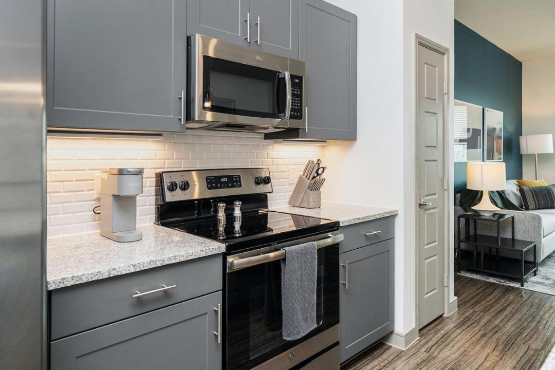Photo of Kitchen in Buda