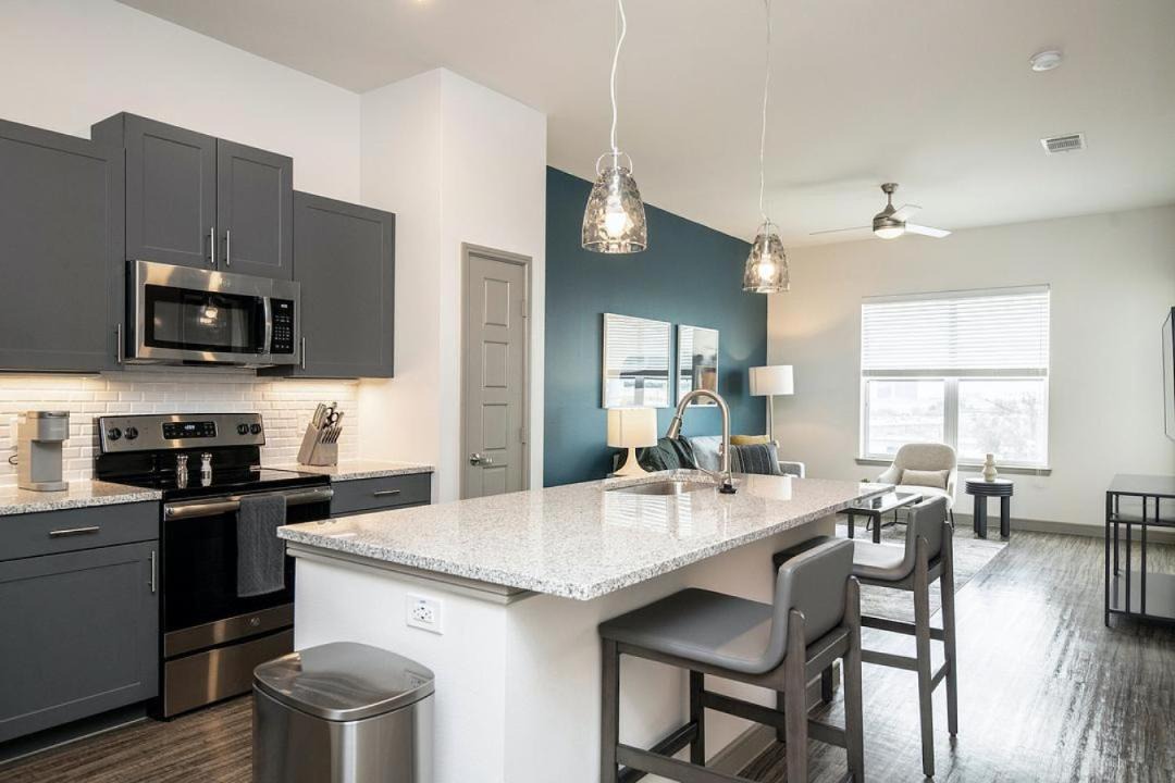 Photo of Kitchen in Buda