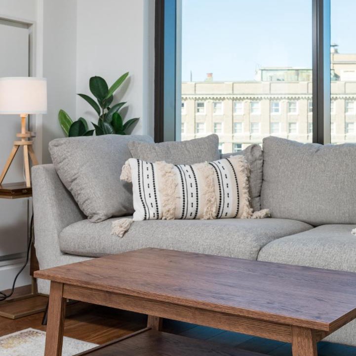 Photo of Livingroom in Back Bay East