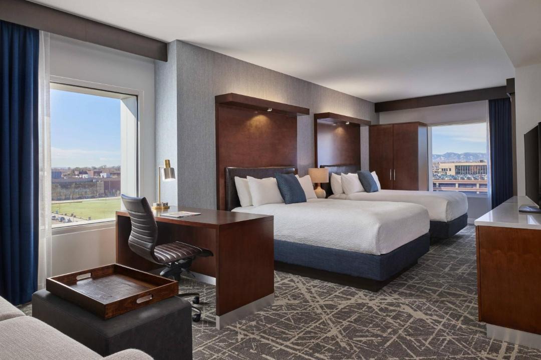 Photo of Bedroom in Auraria