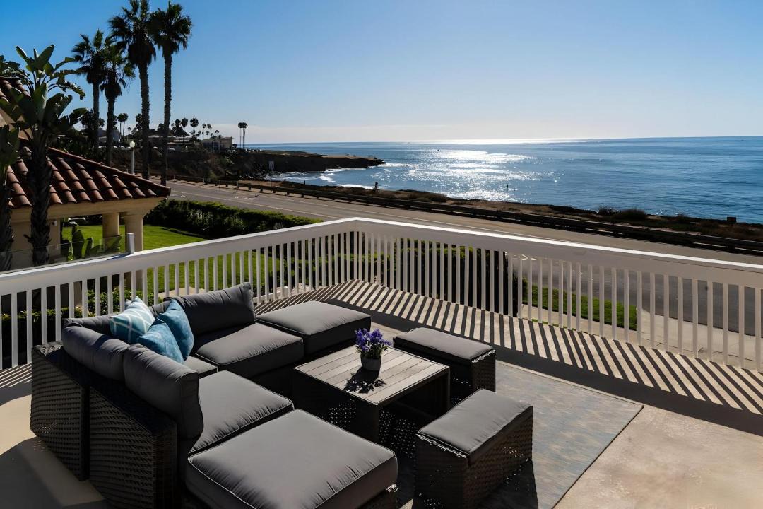 Photo of Patio Balcony in Sunset Cliffs