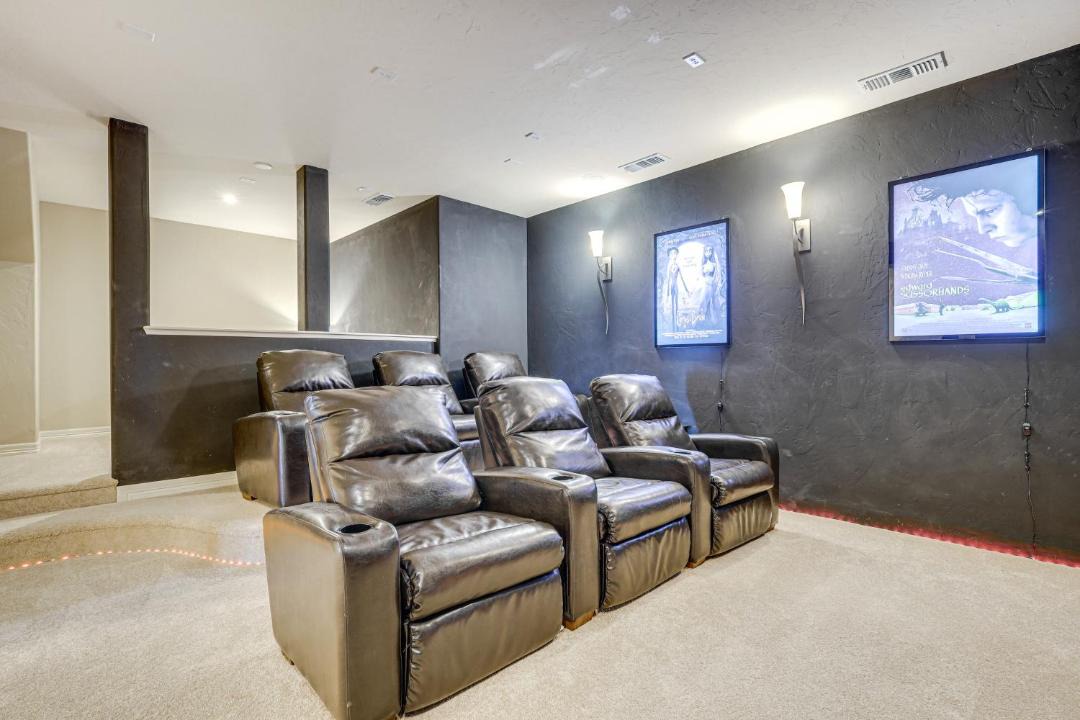 Photo of Livingroom in Tucumcari