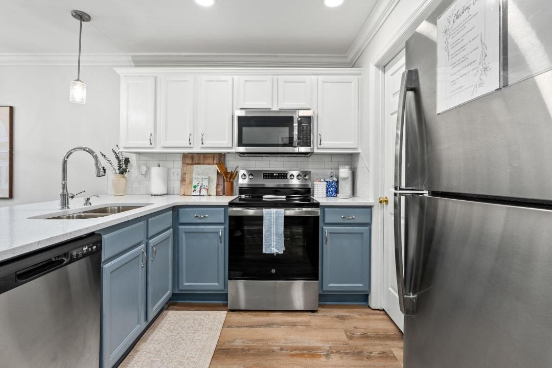 Photo of Kitchen in Auburn