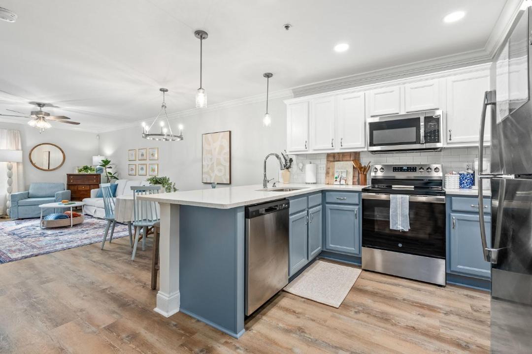 Photo of Kitchen in Auburn