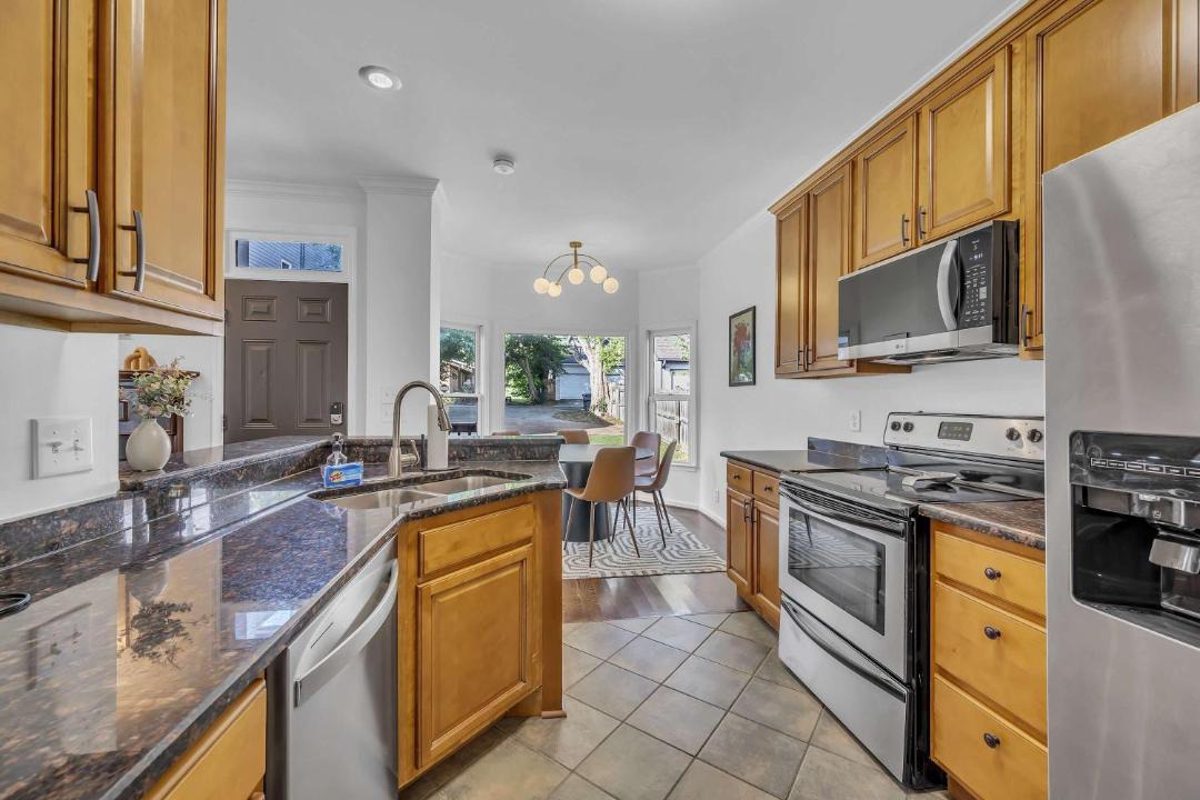 Photo of Kitchen in Salemtown