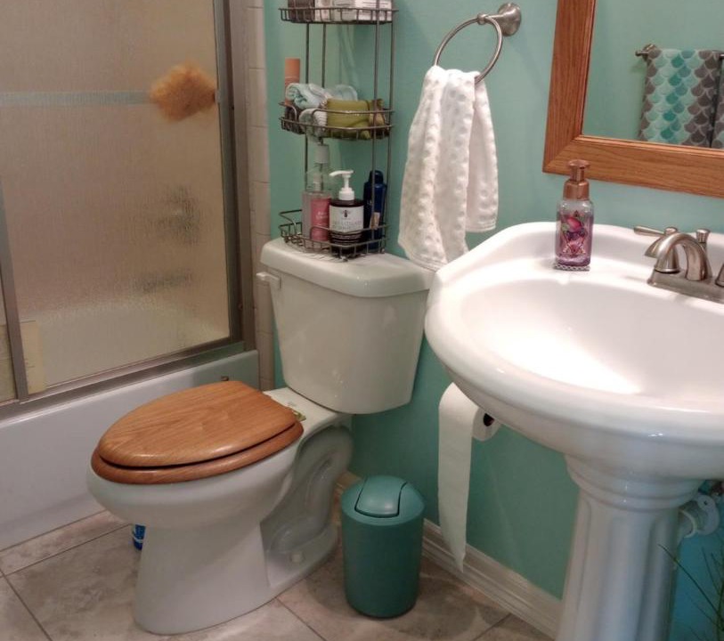 Photo of Bathroom in Pharr