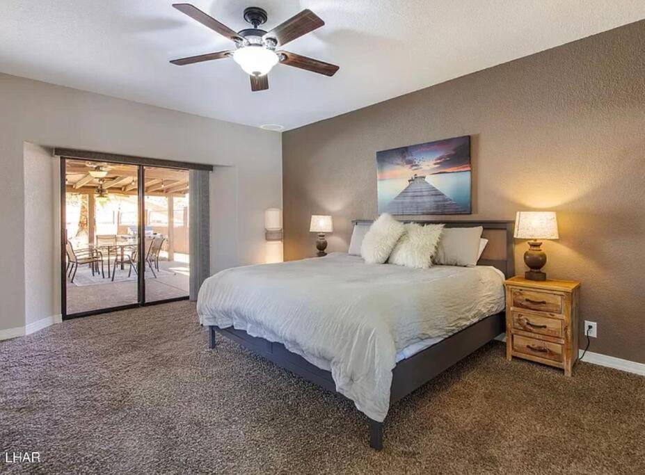 Photo of Bedroom in Lake Havasu City