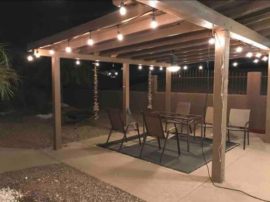 Photo of Patio Balcony in Lake Havasu City