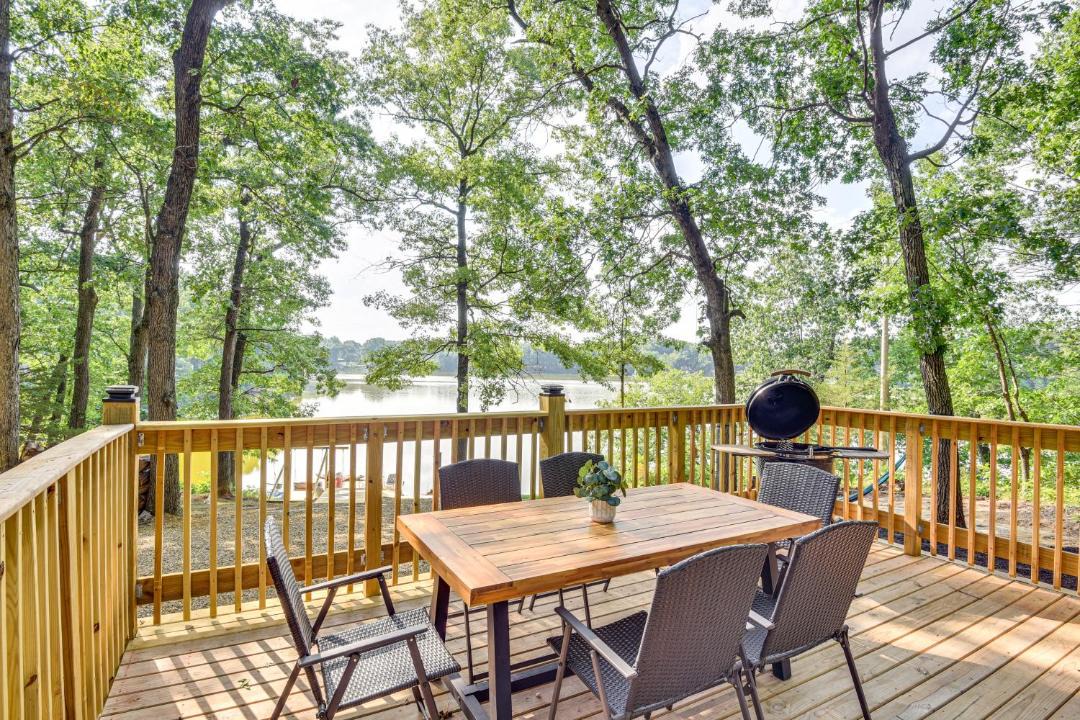 Photo of Patio Balcony in Three Rivers