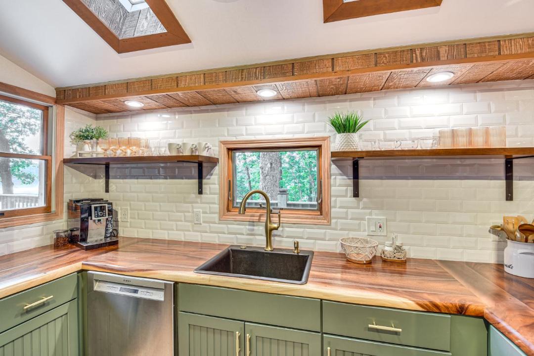 Photo of Kitchen in Three Rivers