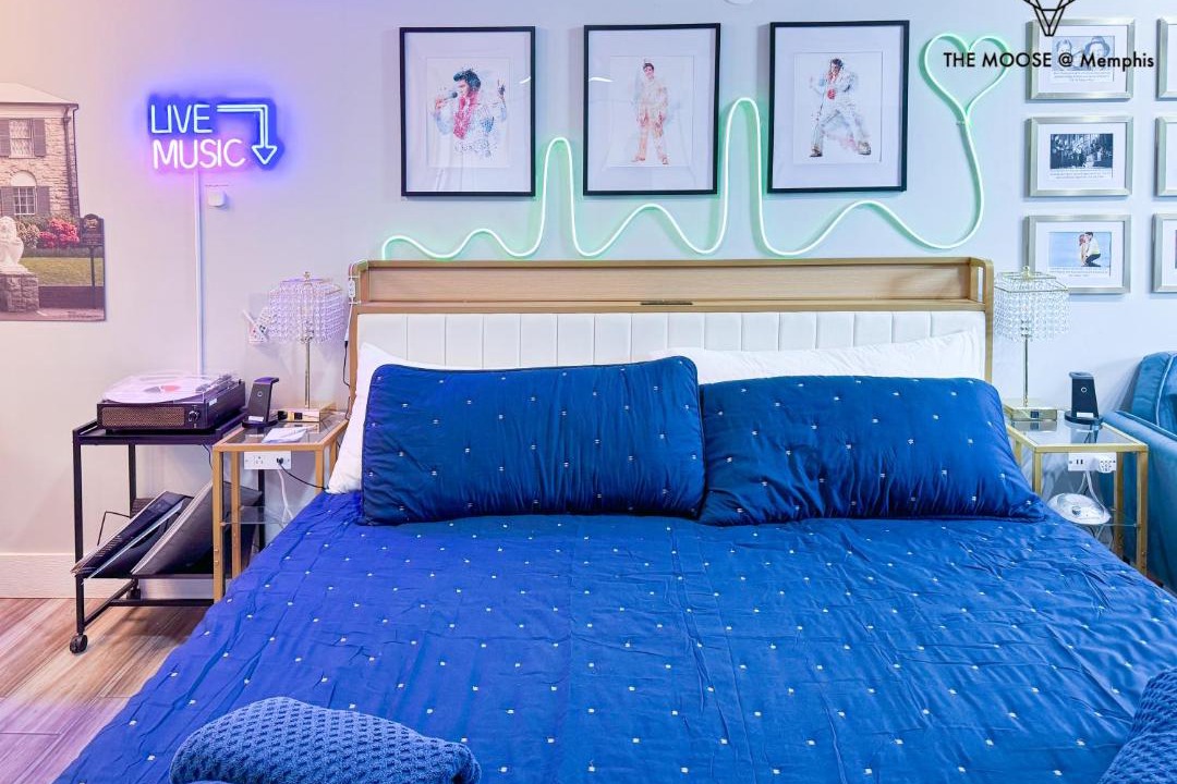 Photo of Bedroom in Downtown Memphis
