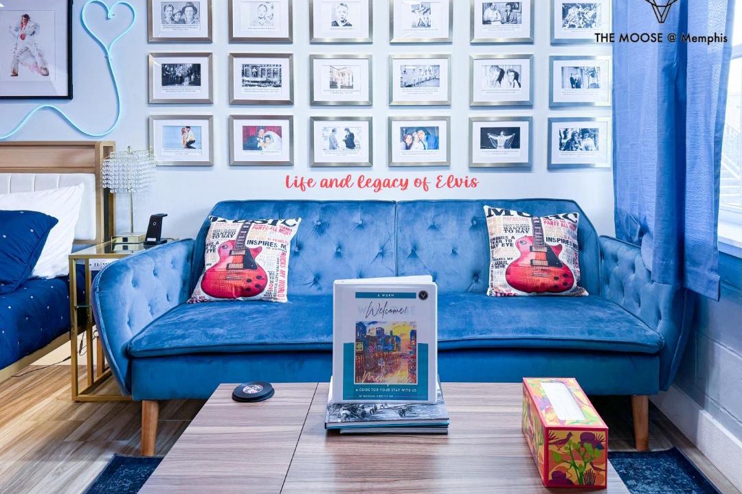 Photo of Livingroom in Downtown Memphis