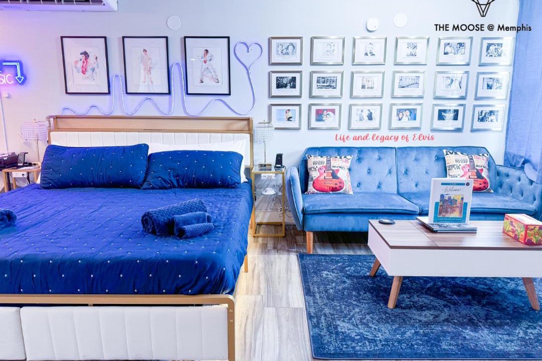 Photo of Bedroom in Downtown Memphis
