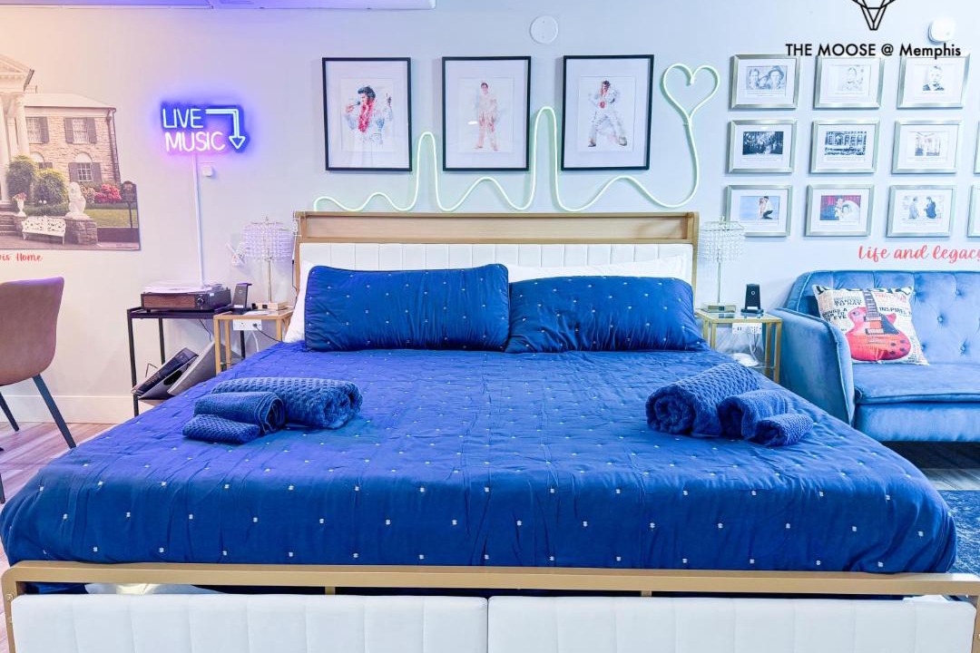 Photo of Bedroom in Downtown Memphis