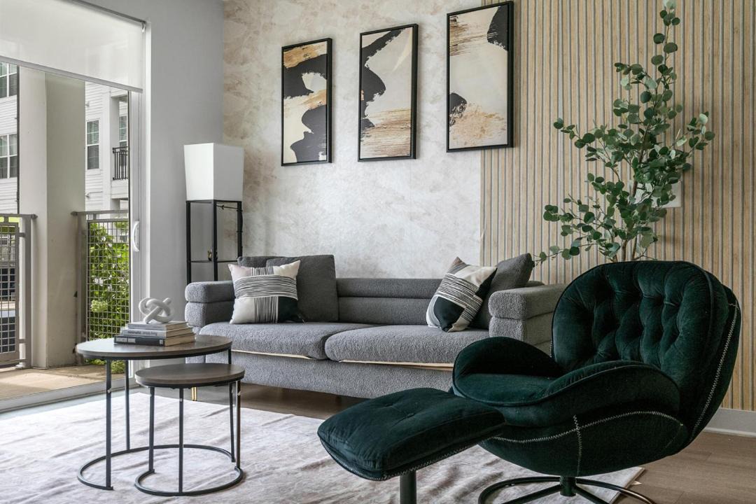 Photo of Livingroom in Forest Park