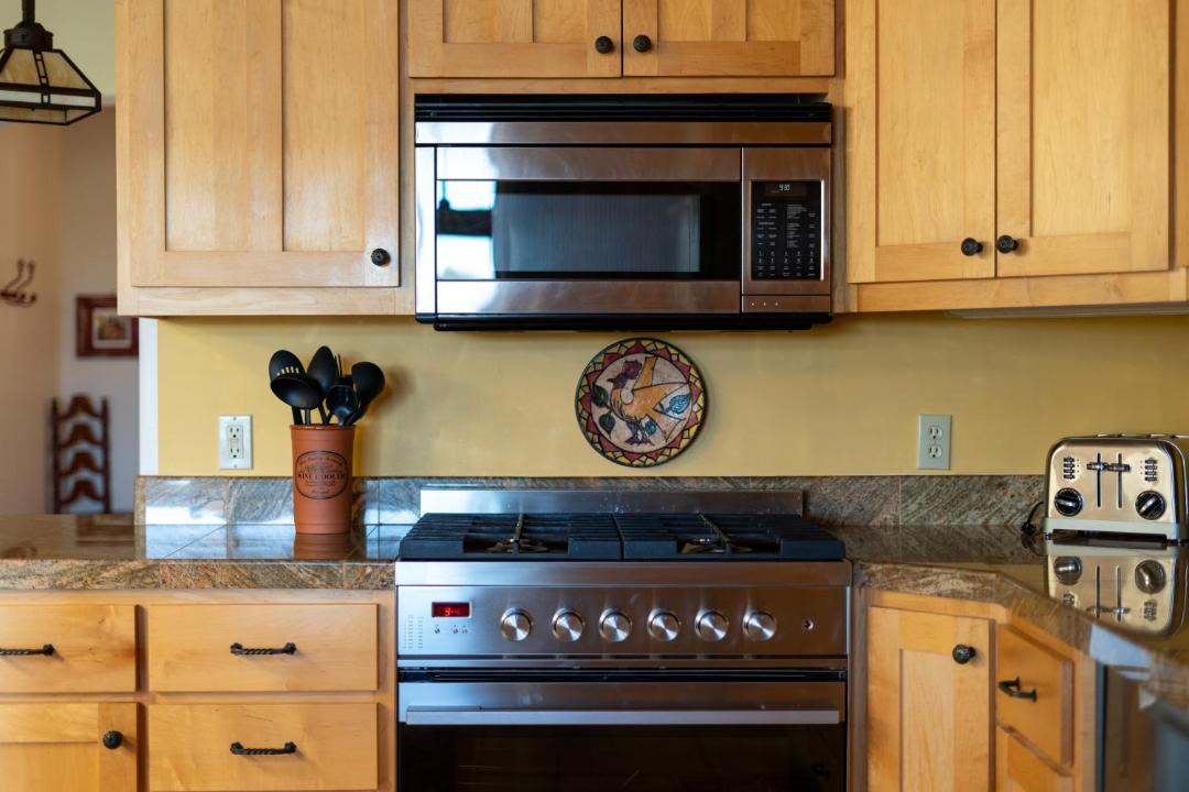 Photo of Kitchen in Arroyo Seco