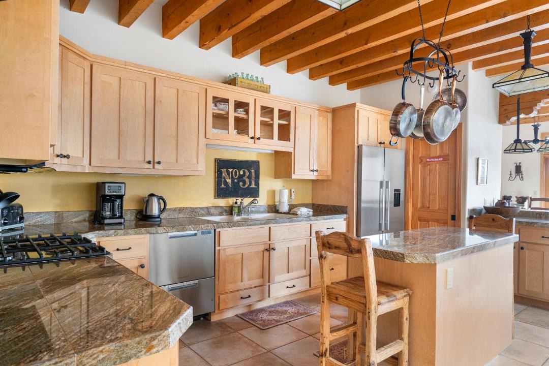 Photo of Kitchen in Arroyo Seco