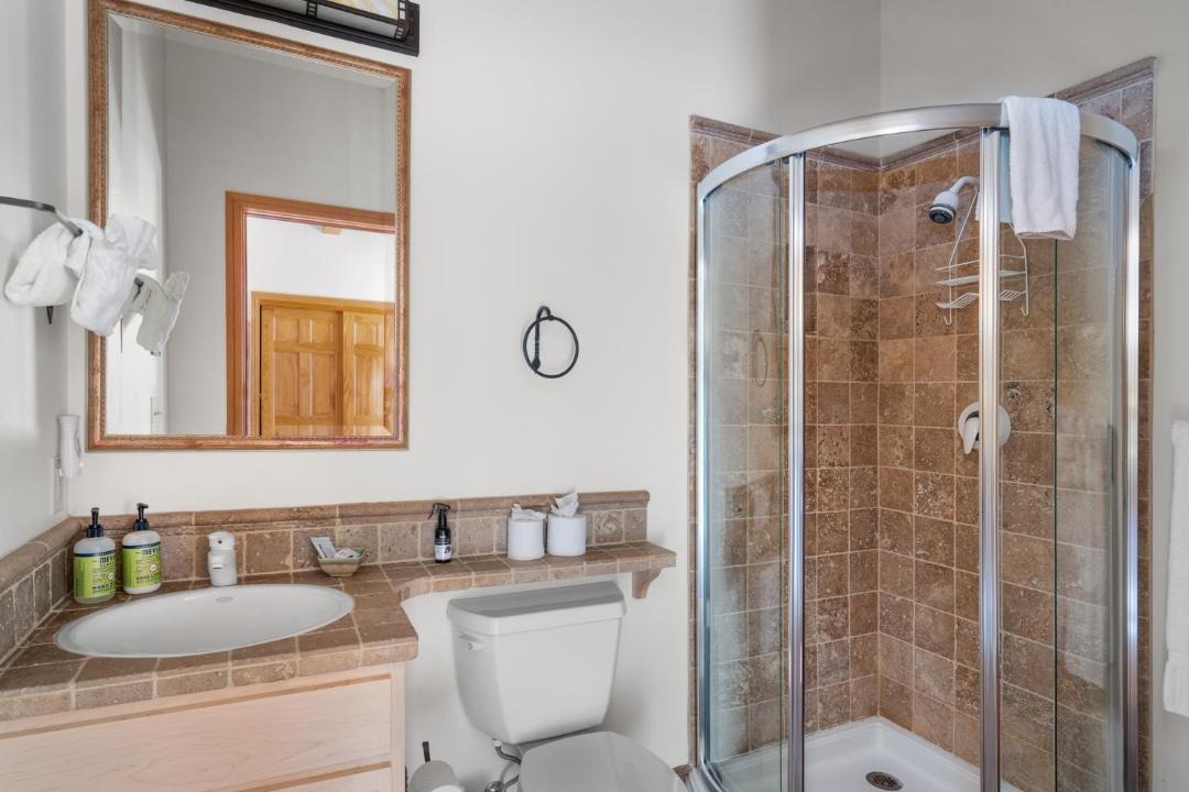 Photo of Bathroom in Arroyo Seco