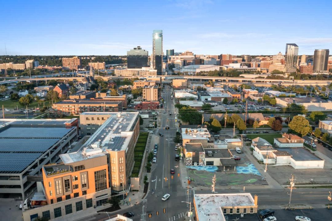 Photo of Buildings in Grand Rapids