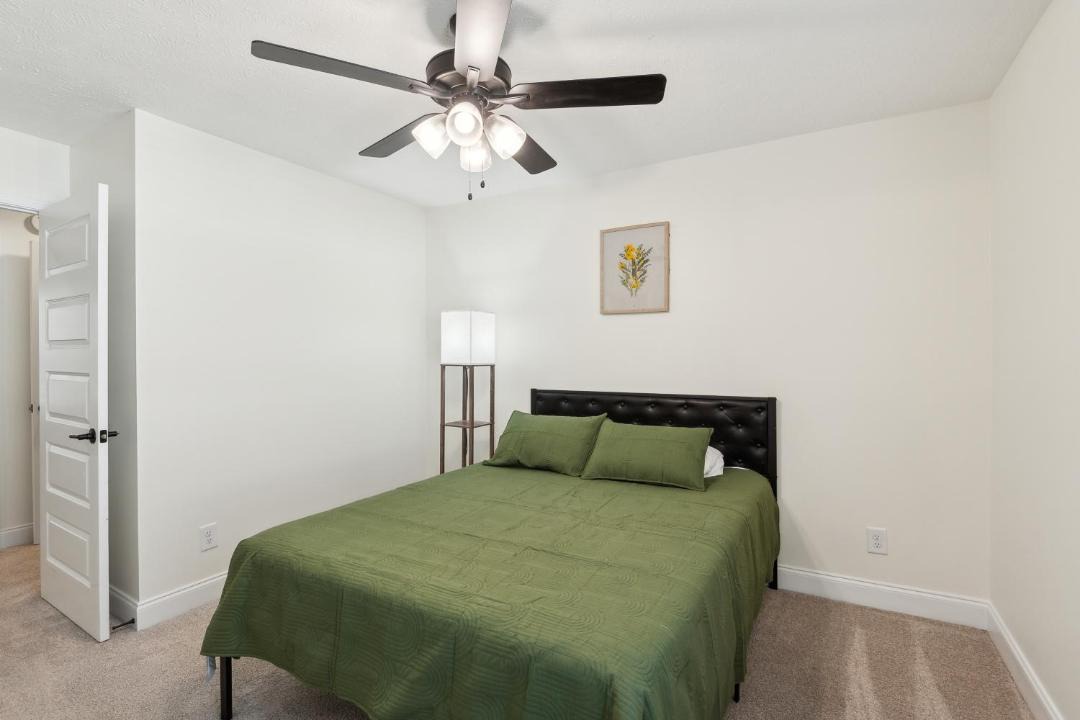 Photo of Bedroom in Clarksville