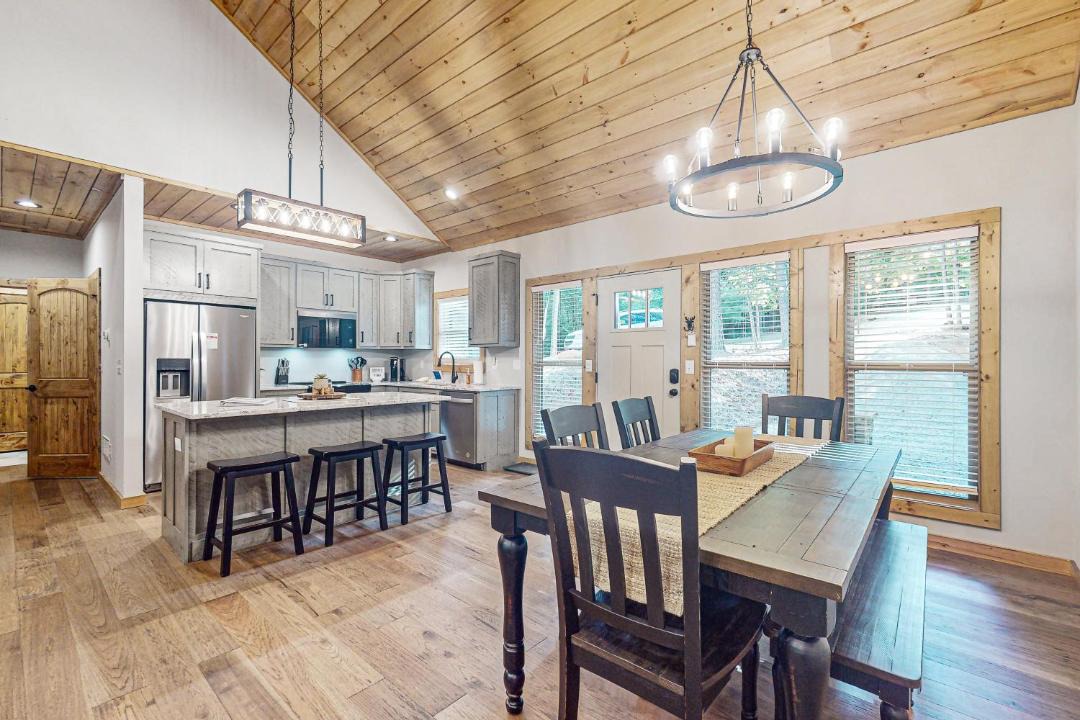 Photo of Kitchen in Ellijay