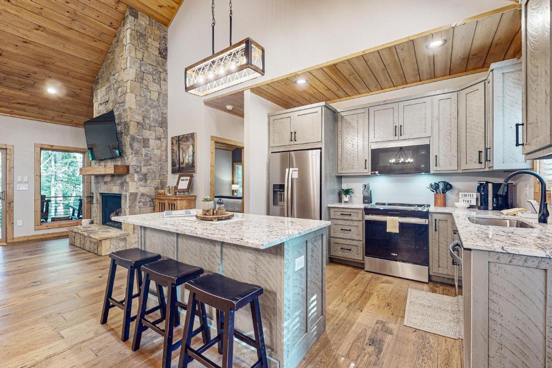 Photo of Kitchen in Ellijay