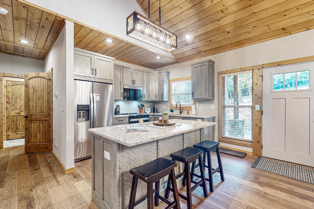 Photo of Kitchen in Ellijay