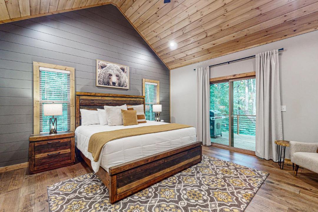 Photo of Bedroom in Ellijay