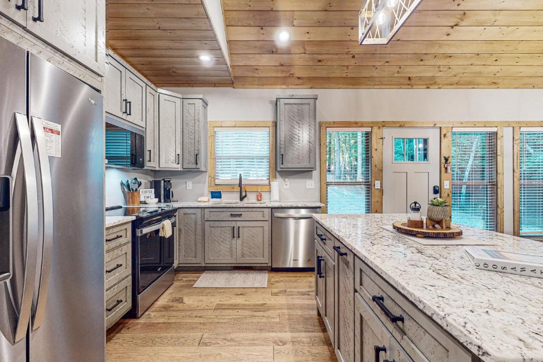 Photo of Kitchen in Ellijay