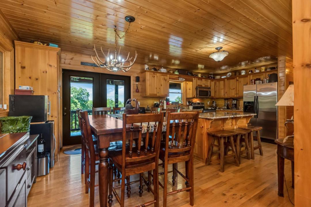 Photo of Kitchen in Piney Creek
