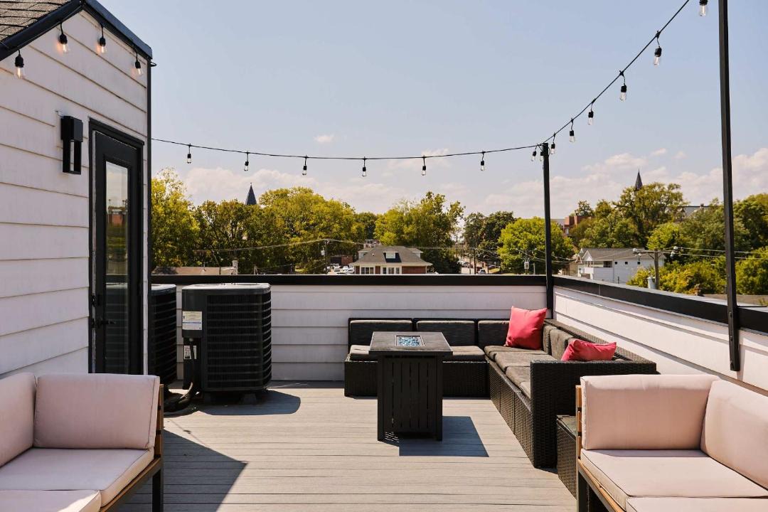 Photo of Patio Balcony in Nashville
