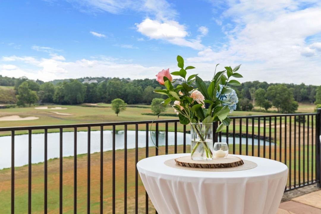 Photo of Patio Balcony in Front Royal