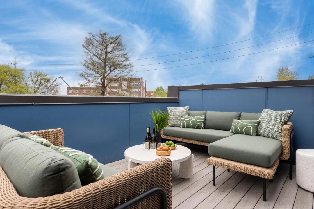 Photo of Patio Balcony in Five Points