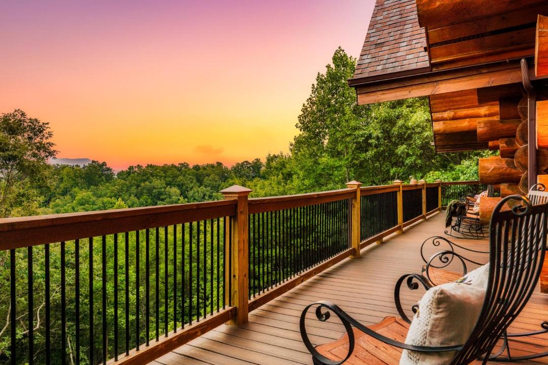 Photo of Patio Balcony in Pittman Center