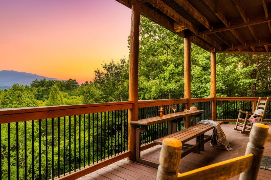 Photo of Patio Balcony in Pittman Center